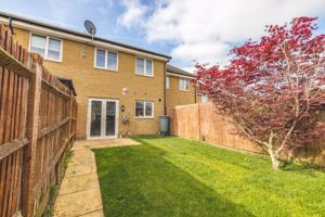 Rear of property- click for photo gallery